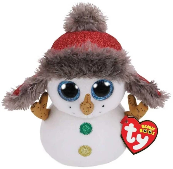 ZeycanHome TBA SNOWMAN REG Kız Erkek Çocuk Oyuncak Eğitici Oyuncaklar ürün görseli 1