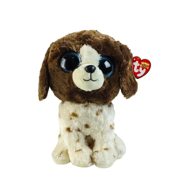 ZeycanHome MUDDLES DOG BROWN WHİTE REG Kız Erkek Çocuk Oyuncak Eğitici Oyuncaklar ürün görseli 1