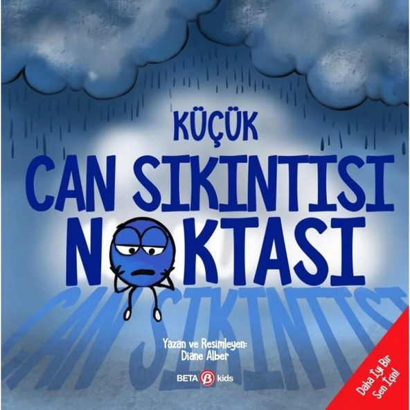 ZeycanHome Küçük Can Sıkıntısı Noktası Kız Erkek Çocuk Oyuncak Eğitici Oyuncaklar ürün görseli 1