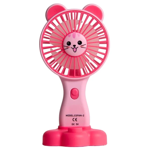 ZeycanHome Kutulu Şarjlı Fan Kız Erkek Çocuk Oyuncak Eğitici Oyuncaklar ürün görseli 1