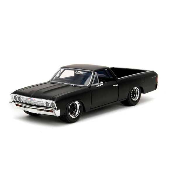 ZeycanHome 9334413314R00 Fast & Furious 1967 El Camino F10 1 24 Kız Erkek Çocuk Oyuncak Eğitici Oyuncaklar ürün görseli 1
