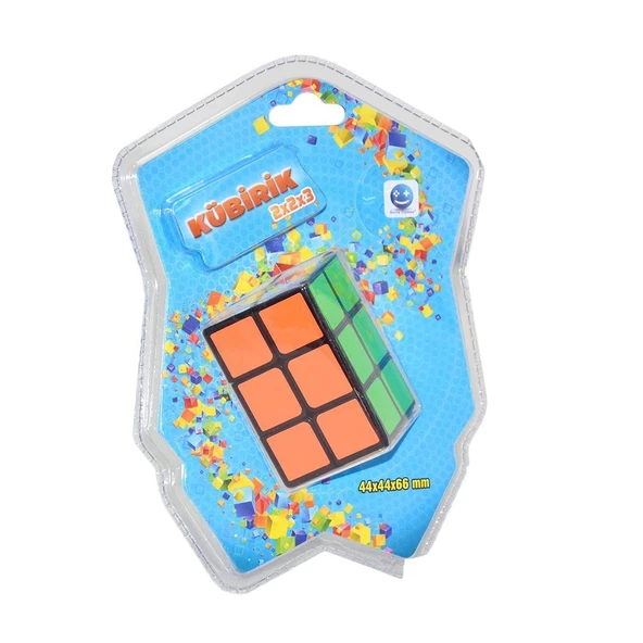 ZeycanHome 00545 Sunman-Smile Games, Dikdörtgen Sabır Küpü 2x2x3 / +8 yaş Kız Erkek Çocuk Oyuncak Eğitici Oyunc ürün görseli 1