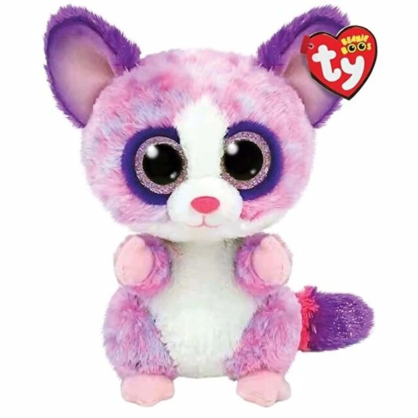 ZeycanHome Ty Beanie Boos Peluş Çalı Bebeği Becca 15cm Kız Erkek Çocuk Oyuncak Eğitici Oyuncaklar ürün görseli 1