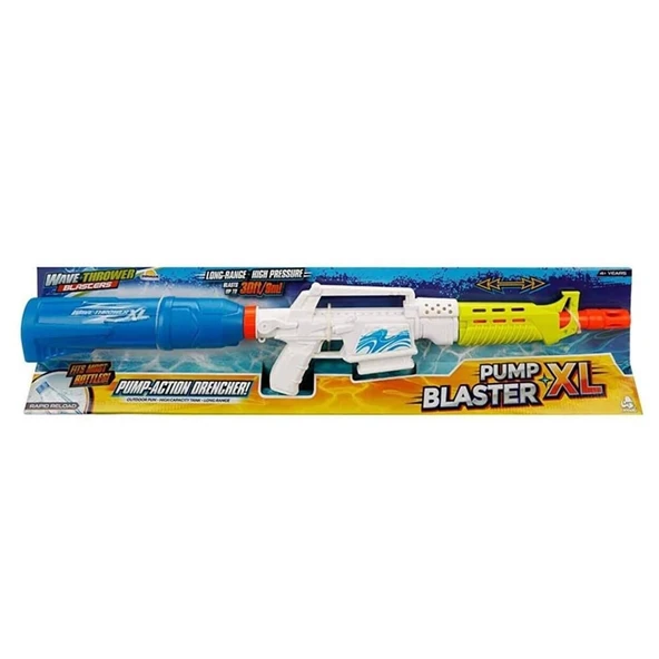 ZeycanHome Pump Blaster xl Pompalı Su Tabancası 700 ml Kız Erkek Çocuk Oyuncak Eğitici Oyuncaklar ürün görseli 1