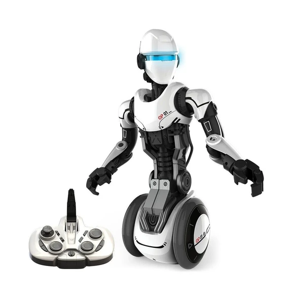 ZeycanHome SIL 88550 O.P One Akıllı Robot Kız Erkek Çocuk Oyuncak Eğitici Oyuncaklar ürün görseli 1