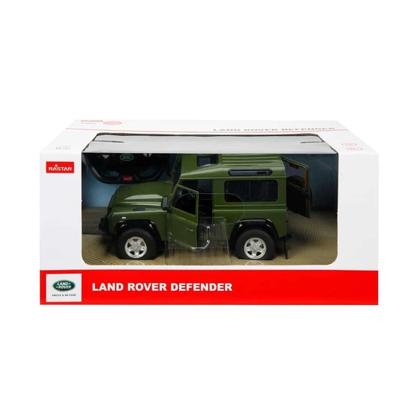 ZeycanHome 78400 1:14 Land Rover Defender Uzaktan Kumandalı Araba Kız Erkek Çocuk Oyuncak Eğitici Oyuncaklar ürün görseli 1