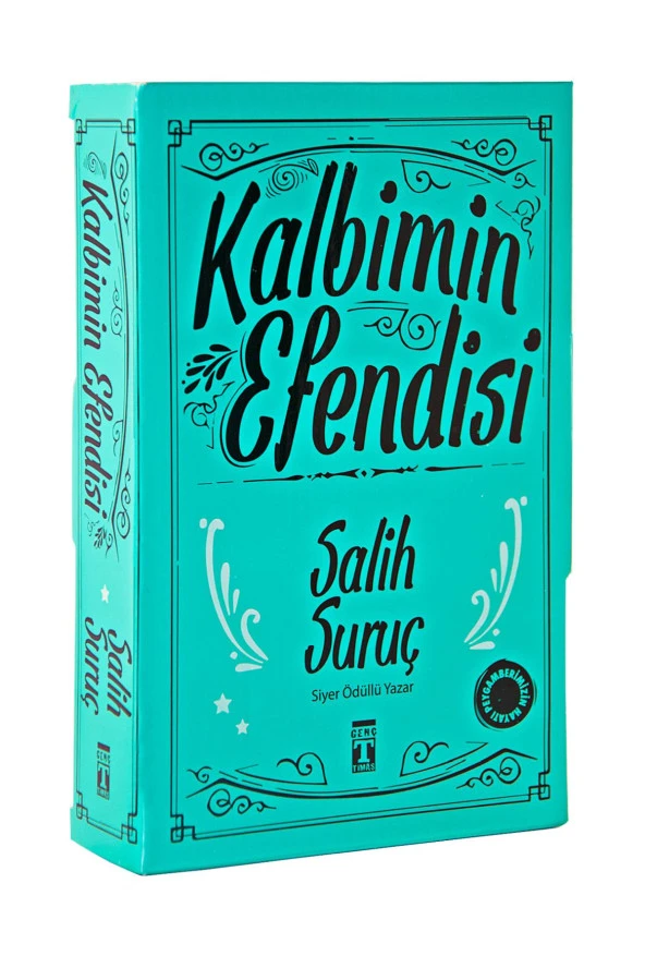 Kalbimin Efendisi - Salih Suruç ürün görseli 1