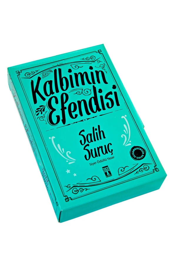 Kalbimin Efendisi - Salih Suruç - Resim 2