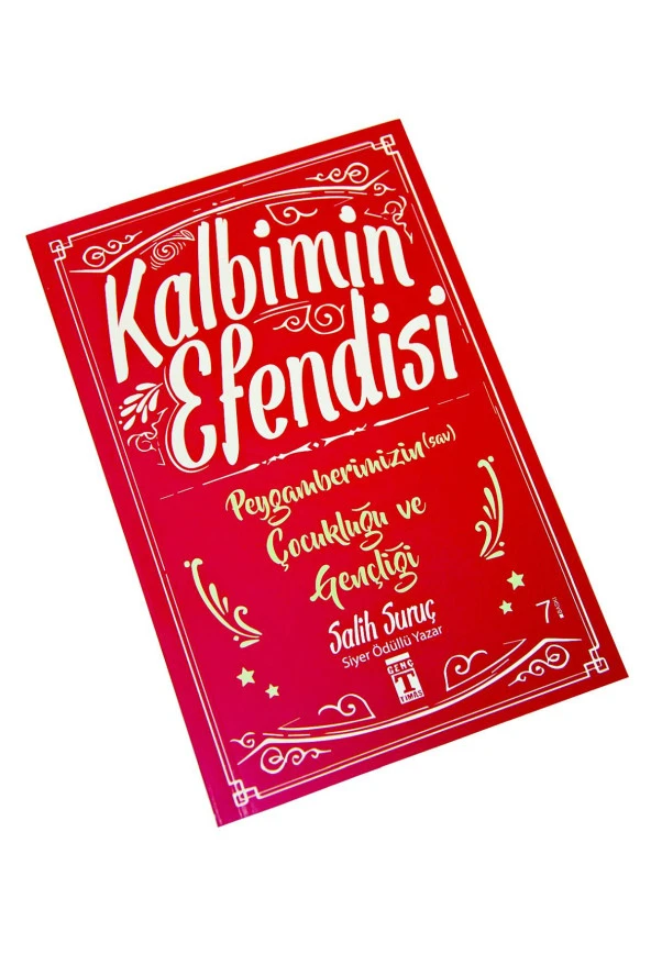Kalbimin Efendisi - Salih Suruç - Resim 6