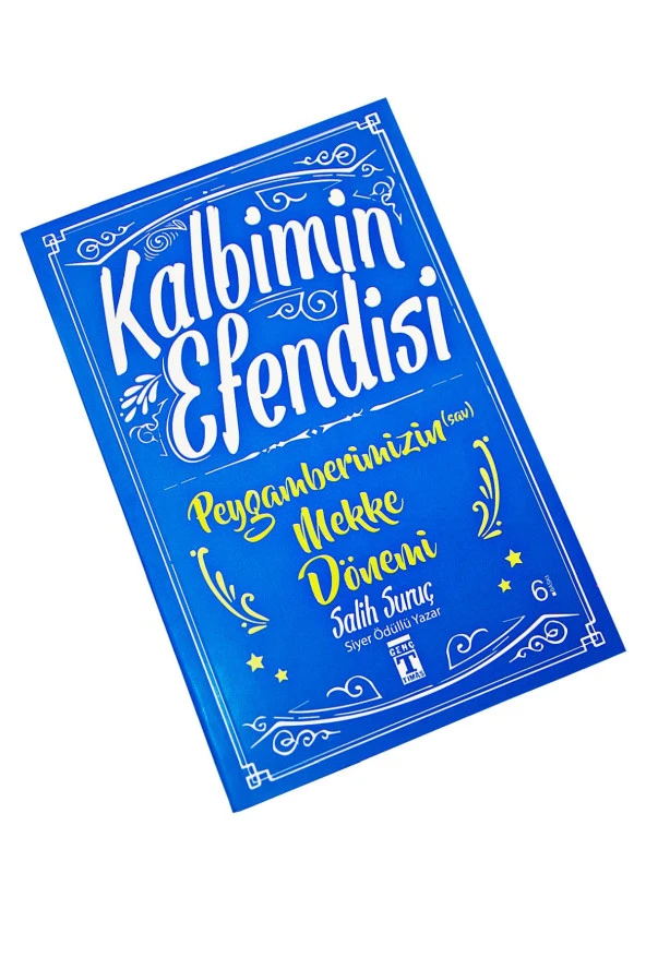 Kalbimin Efendisi - Salih Suruç - Resim 7