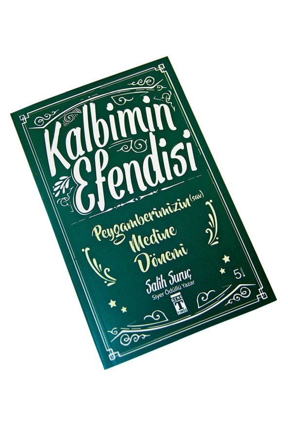 Kalbimin Efendisi - Salih Suruç - Resim 8