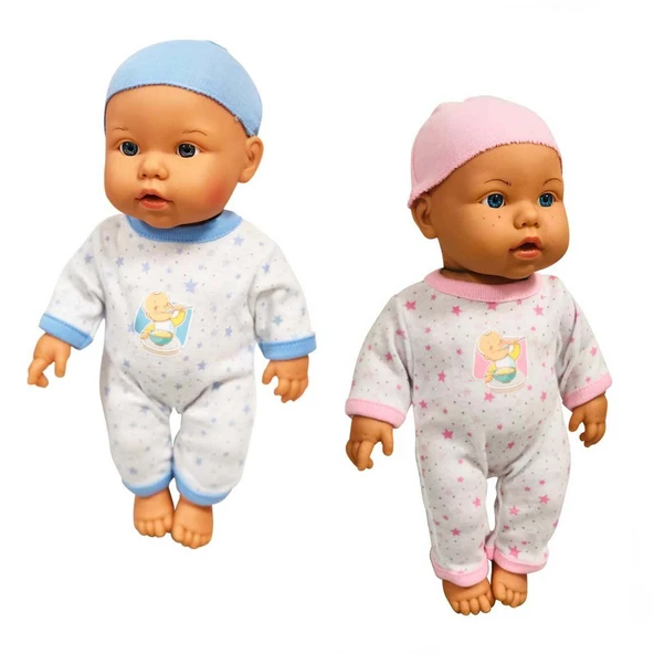 ZeycanHome Sunman Bebelou Yemek Zamanı Gülen Bebek Kız Erkek Çocuk Oyuncak Eğitici Oyuncaklar ürün görseli 1