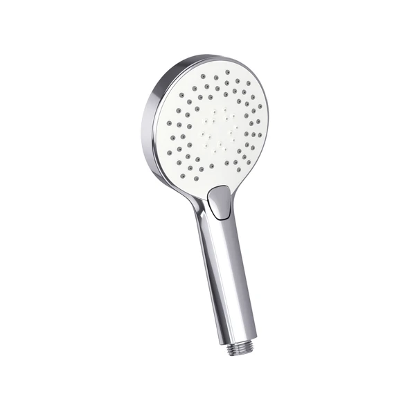 Bocchi Air Touch Xtreme Eco 110R 3 Sprey Fonksiyonlu El Duş Takımı Beyaz / Krom ürün görseli 1