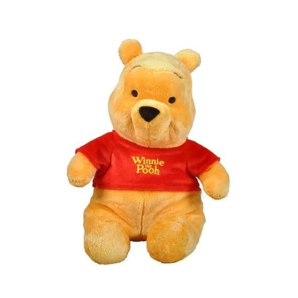ZeycanHome Sunman Winnie The Pooh Core Peluş 43cm Kız Erkek Çocuk Oyuncak Eğitici Oyuncaklar ürün görseli 1