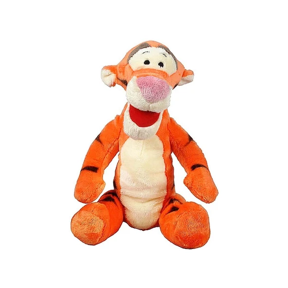 ZeycanHome Sunman Tigger Core Peluş 33cm Kız Erkek Çocuk Oyuncak Eğitici Oyuncaklar ürün görseli 1
