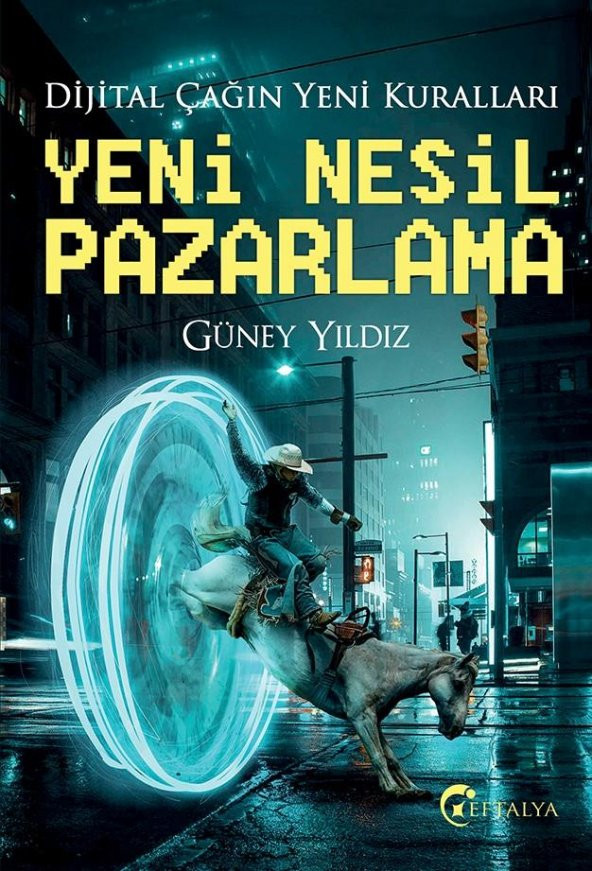 Yeni Nesil Pazarlama - Güney Yıldız - Eftalya Yayınları ürün görseli 1