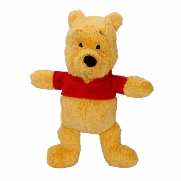 ZeycanHome 01015 Winnie The Pooh Cuddles Peluş 25cm Kız Erkek Çocuk Oyuncak Eğitici Oyuncaklar ürün görseli 1