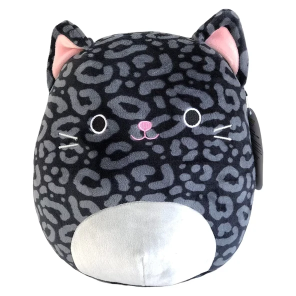ZeycanHome Squishmallow Kara Panter Xiomara 20cm Kız Erkek Çocuk Oyuncak Eğitici Oyuncaklar ürün görseli 1