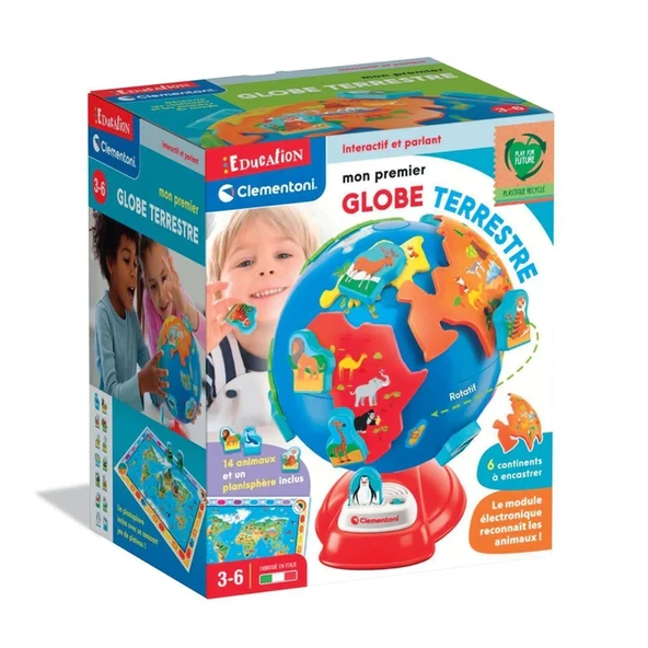 ZeycanHome 64816 Tech Toys - Eğitici Dünya +4 yaş Kız Erkek Çocuk Oyuncak Eğitici Oyuncaklar ürün görseli 1