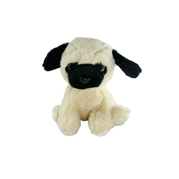 ZeycanHome PB30448-22 Peluş Köpek 23cm Kız Erkek Çocuk Oyuncak Eğitici Oyuncaklar ürün görseli 1