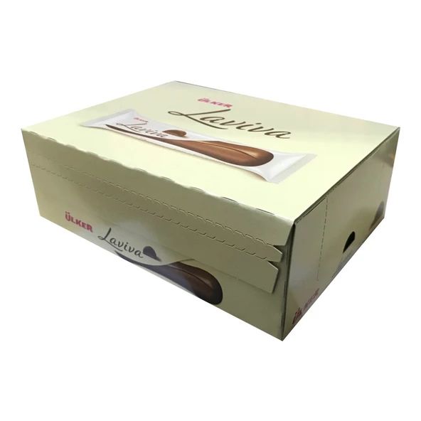 Ülker Laviva Çikolata 35 gr 24 adet ürün görseli 1