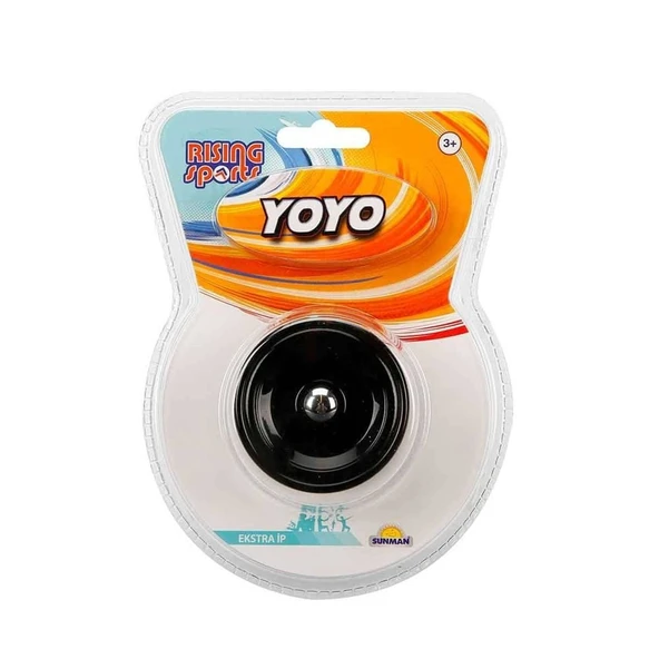 ZeycanHome Yoyo Groovy Pro Ekstra İpli Kız Erkek Çocuk Oyuncak Eğitici Oyuncaklar ürün görseli 1