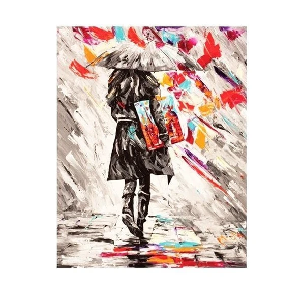 ZeycanHome 4165 SANAT ELEŞTİRMENİ / ART Puzzle Kız Erkek Çocuk Oyuncak Eğitici Oyuncaklar ürün görseli 1