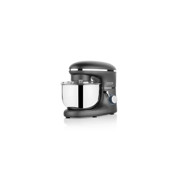 Schafer Prochef Maxi Stand Mikser 10 L Siyah ürün görseli 1