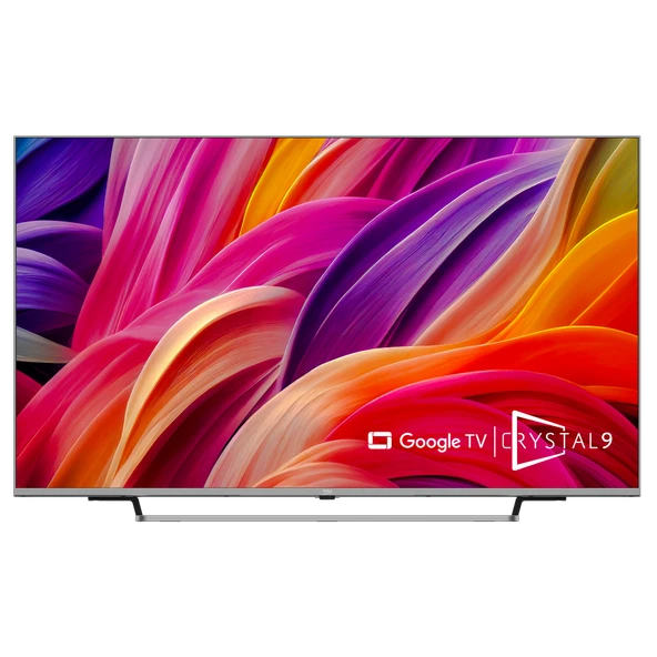Beko Crystal 9 120Hz 75" 4K UHD Google TV - B75 D 986 S Smart TV ürün görseli 1