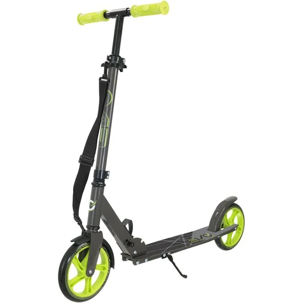 ZeycanHome Evo Flexi Max 2 Tekerlekli Scooter Yeşil Kız Erkek Çocuk Oyuncak Eğitici Oyuncaklar ürün görseli 1