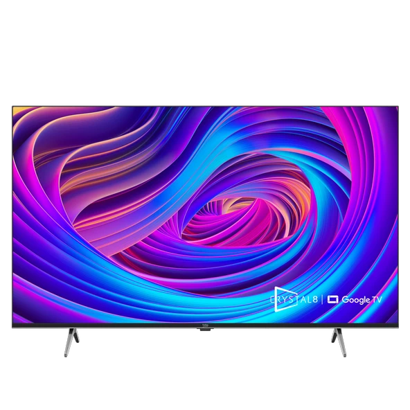 Beko Crystal 8 50" 4K UHD Google TV - B50 E 895 A Smart TV ürün görseli 1