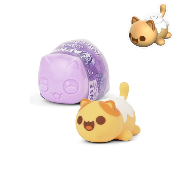 ZeycanHome APH02000 Aphmau Sürpriz Squishies - 6601 Kız Erkek Çocuk Oyuncak Eğitici Oyuncaklar ürün görseli 1
