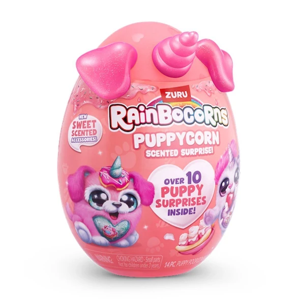 ZeycanHome RAR27000 Rainbocorns Puppycorn Kokulu Sürpriz S8-9298TQ1 Kız Erkek Çocuk Oyuncak Eğitici Oyuncaklar ürün görseli 1