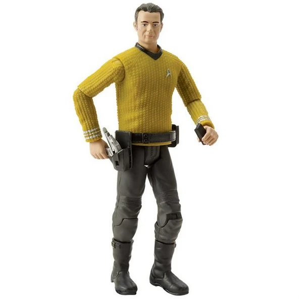 ZeycanHome Star Trek Uzay Yolu Figür 15cm Kız Erkek Çocuk Oyuncak Eğitici Oyuncaklar ürün görseli 1