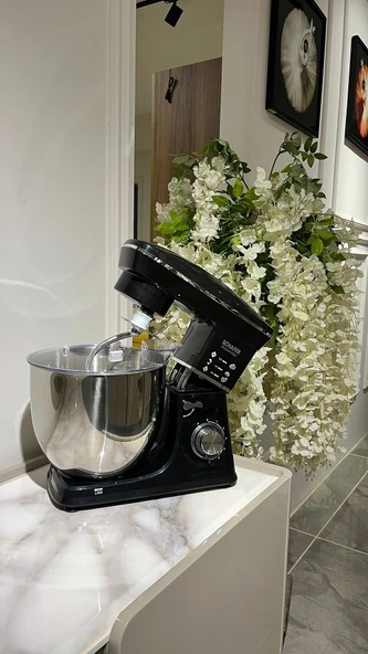 Schafer Prochef Touch Stand Mikser 5 L-Siyah ürün görseli 1