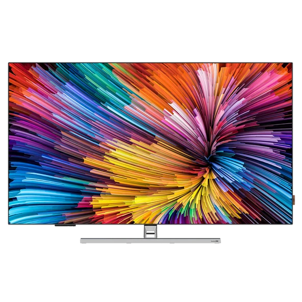 Beko Crystal 9 OLED 120Hz 65" 4K UHD Google TV - B65 OLED D 975 A Smart TV ürün görseli 1