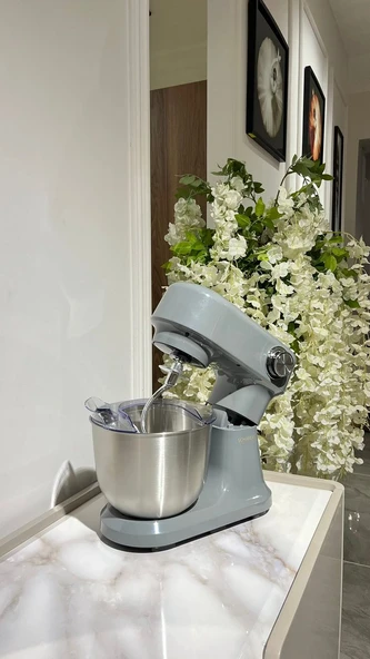 Schafer Prochef Touch Stand Mikser 5 L Antrasit ürün görseli 1