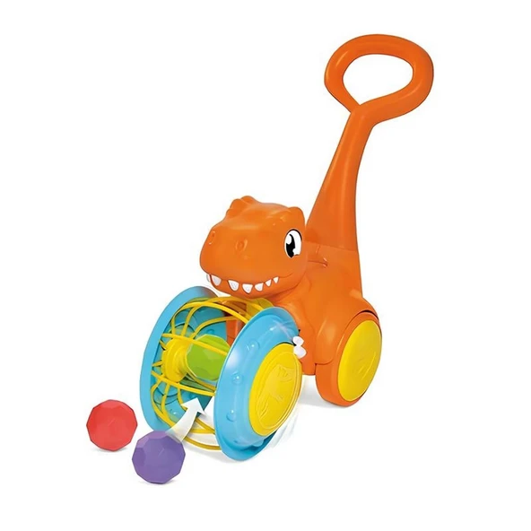 ZeycanHome Jurassic World Yakala Topla T-Rex Kız Erkek Çocuk Oyuncak Eğitici Oyuncaklar ürün görseli 1