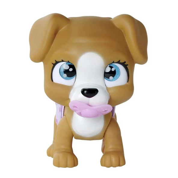 ZeycanHome Pamper Petz Köpek Kız Erkek Çocuk Oyuncak Eğitici Oyuncaklar ürün görseli 1