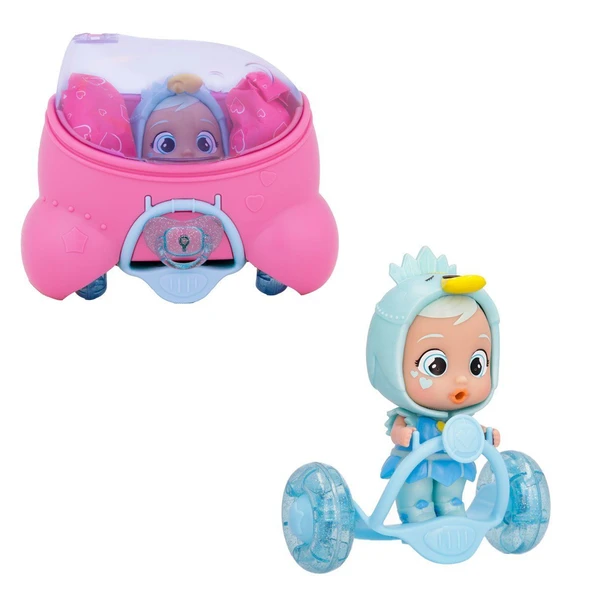 ZeycanHome CYM16000 Cry Babies Magic Tears Stars Mini Oyun Seti - 911062 Kız Erkek Çocuk Oyuncak Eğitici Oyunca ürün görseli 1