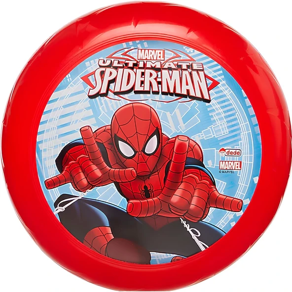 ZeycanHome Spiderman Frizbi Kız Erkek Çocuk Oyuncak Eğitici Oyuncaklar ürün görseli 1
