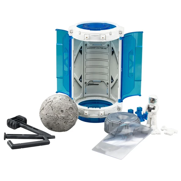 ZeycanHome Silverlit Astropod Ay Kayaları Keşif Görevi Kız Erkek Çocuk Oyuncak Eğitici Oyuncaklar ürün görseli 1