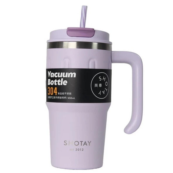 ZeycanHome Shotay Handle Mug 680 ml Kız Erkek Çocuk Oyuncak Eğitici Oyuncaklar ürün görseli 1