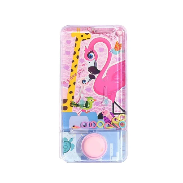 ZeycanHome 4182 Su Oyunları Flamingo - 1adet Stokta Olan Gönderilir Kız Erkek Çocuk Oyuncak Eğitici Oyuncaklar ürün görseli 1