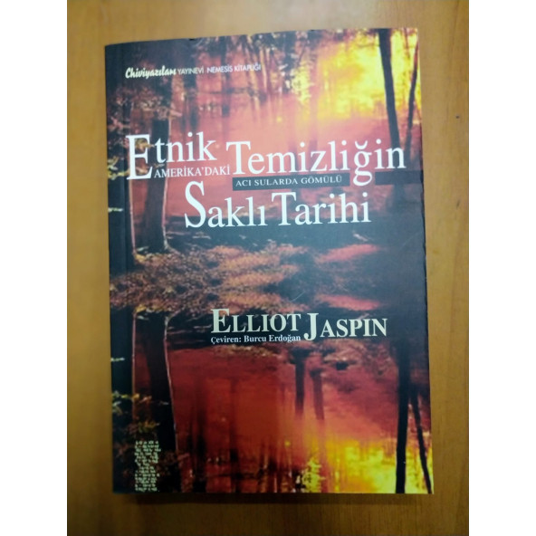 Etnik Temizliğin Saklı Tarihi Amerika ürün görseli 1