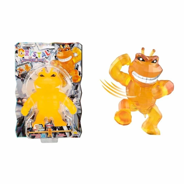 ZeycanHome 12304 Strech Crystal Figür 14cm - 1adet Stokta Olan Gönderilir Kız Erkek Çocuk Oyuncak Eğitici Oyunc ürün görseli 1