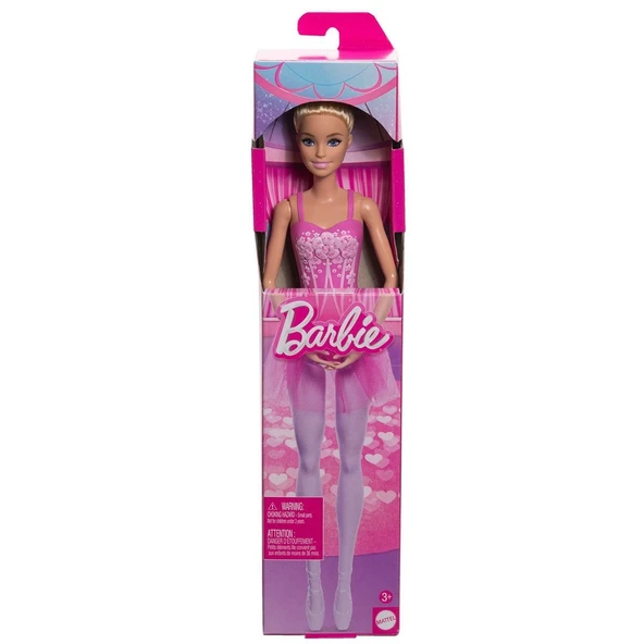 ZeycanHome HRG34 Barbie Balerin Bebek Kız Erkek Çocuk Oyuncak Eğitici Oyuncaklar ürün görseli 1