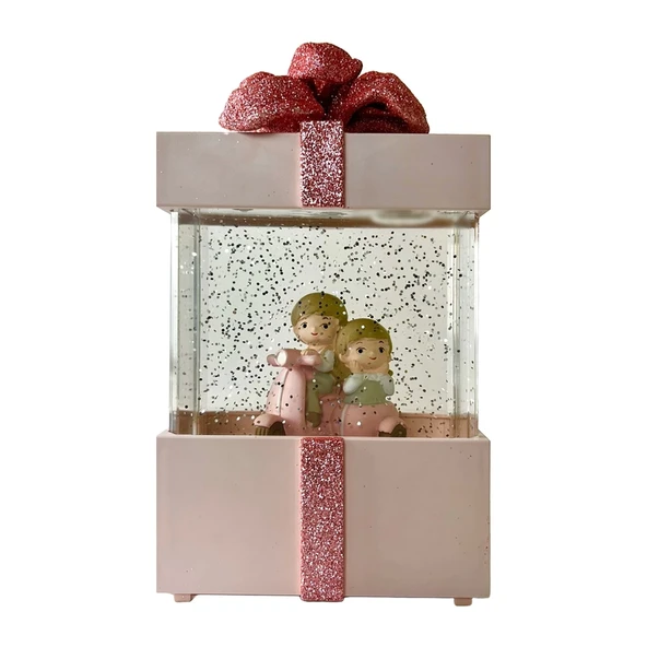 ZeycanHome Kar Küresi Hediye Paketi LLM-HDY0364 Kız Erkek Çocuk Oyuncak Eğitici Oyuncaklar ürün görseli 1