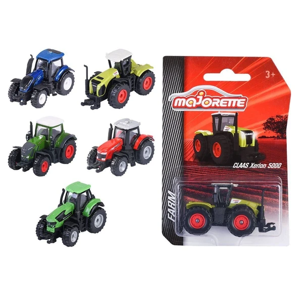 ZeycanHome 212057400 Traktör -Dickie -1adet Stokta Olan Gönderilir Kız Erkek Çocuk Oyuncak Eğitici Oyuncaklar ürün görseli 1