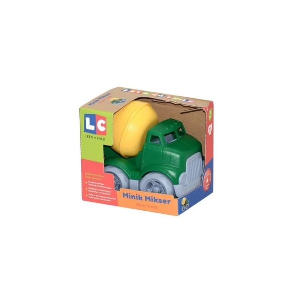 ZeycanHome 30894 Kanz, LC Minik Mikser Kız Erkek Çocuk Oyuncak Eğitici Oyuncaklar ürün görseli 1